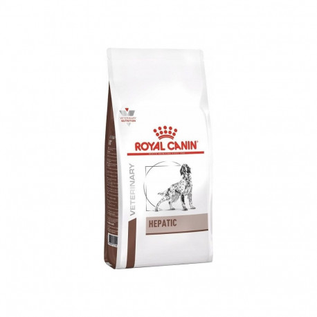 Dog Food - ROYAL CANIN Hepatic VHN Dry 12kg Gluten-free Meat Flavor