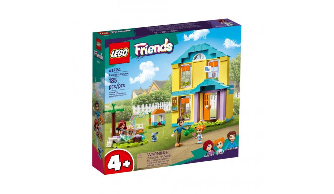 LEGO Set - Friends 41724 Donut Shop 185 Pieces 3 Minifigures