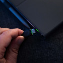USB Cable - Green Cell KABGC06 1.2m USB A to USB C Black