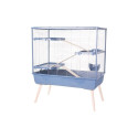 Rabbit Cage - Zolux Neolife 100 Xl Blue