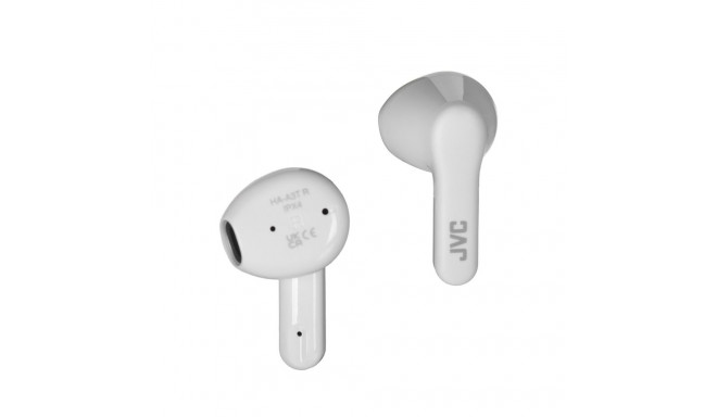 Wireless Headphones - Jvc Ha-a3t, White, Bluetooth