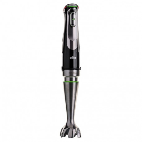 Blender - Braun MQ 9195XLI 2 L 1200 W (Black)