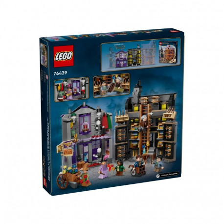 Building Set - LEGO HARRY POTTER 76439 744 Pieces 6 Minifigures