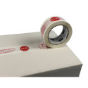 Adhesive Tape - BSTech Careful Glass 48mm x 100m Black Print White