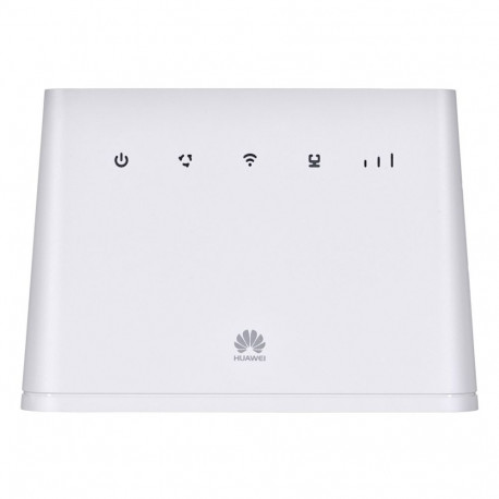 Wireless Router - Huawei B311-221 (white)