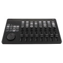 MIDI Controller - Korg nanoKONTROL Studio 32 Keys Black