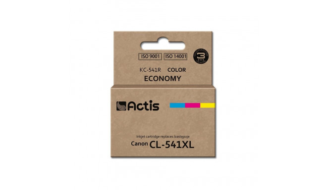 Ink Cartridge - Actis KC-541R Replacement for Canon CL-541XL 18 ml Color