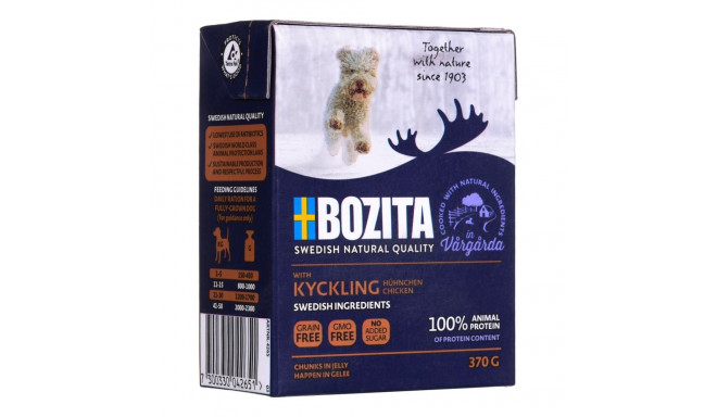 Dog Food - Chicken Chunks In Jelly