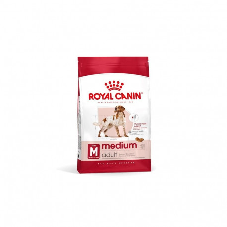 Dry Dog Food - Royal Canin Adult Medium 4kg