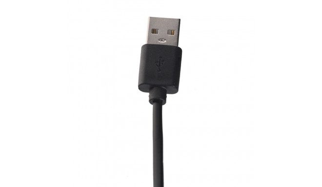 Lightning Cable - Gembird Cc-usb2-aml 2m Black