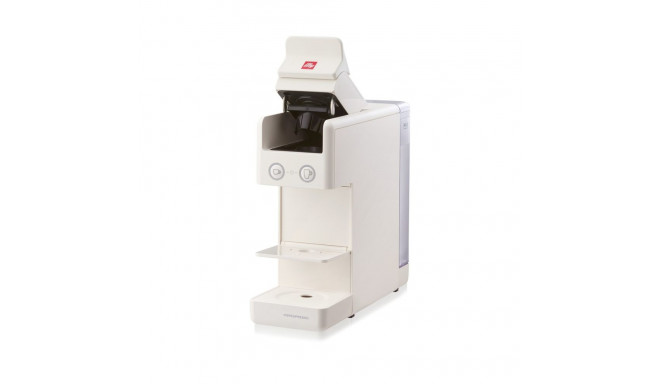 Capsule Coffee Machine - Illy Y3.3 Fully-Auto iperEspresso White