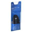 DisplayPort Adapter - Savio Cl-56, Black