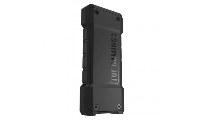 M.2 SSD Enclosure - ASUS TUF Gaming A2 Black ASUS TUF Gaming A2 M.2 SSD Enclosure - Black