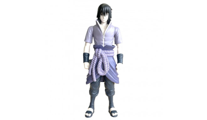 Action Figure - Anime Heroes Mega Naruto Uchiha Sasuke 12-Inch