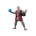Action Figure - Bandai Anime Heroes Naruto Jiraiya 6.5 Inch
