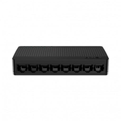 Network Switch - Tenda Sg108m Gigabit Ethernet Black