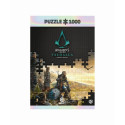 Puzzle - Assassin's Creed Valhalla 1000-Piece Premium Puzzle - Vista of England