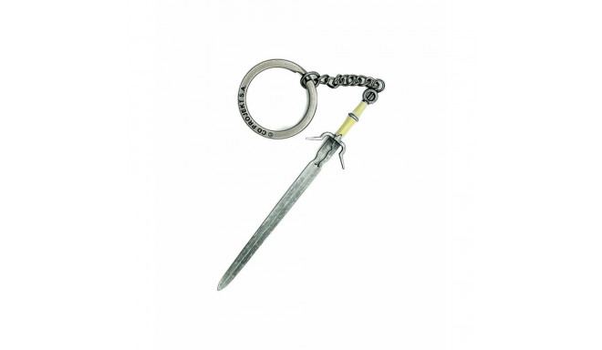 Keychain - Good Loot The Witcher 3 Ciri Sword