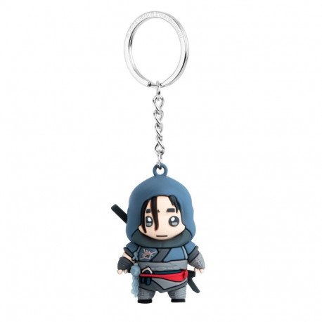 Keychain - Assassin's Creed Naoe 3D Design Hangable
