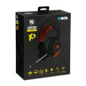 Gaming Headset - X3 With Microphone, Black