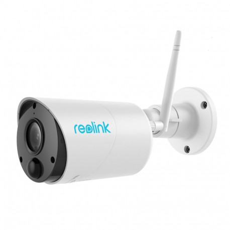 Outdoor Security Camera - Reolink Argus B320 3MP Wireless White
