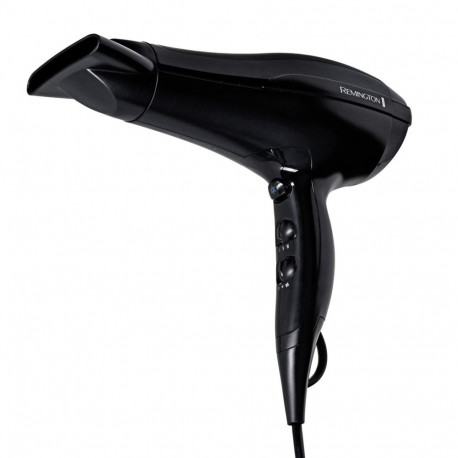 Health & Personal Care - Remington Hair Dryer Pro Air 2200W Black (D5210, 2200W, multiple settings, 