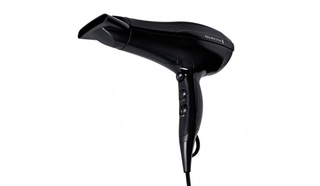 Hair Dryer - Remington D5210 2200W Ceramic Black