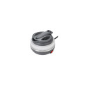 Electric Kettle - Adler AD 1279 0.6L 750W Black, White