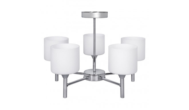 Ceiling Lamp - Activejet Mira 5xe27 Chrome