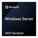 Server Operating System - Microsoft Windows Server Standard 2025 64-Bit 16 Core OEM