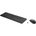 Wireless Keyboard and Mouse - HP 235 Combo