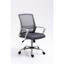 Office Armchair - Activejet YK01 Ergonomic Grey