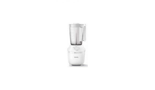 Table Blender - Philips 3000 Series Hr2041 1.9l 450w White