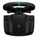 Racing Wheel - Logitech G G923 with Pedals for PS5, PS4, PC Black