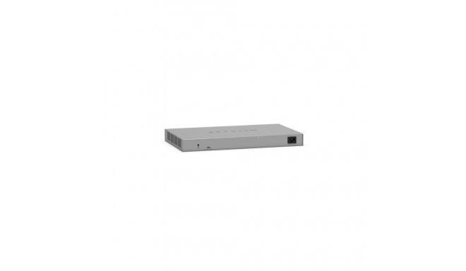 Networking Switch - NETGEAR GS728TPP Managed Gigabit Ethernet PoE Switch 24 Ports 4 SFP Grey