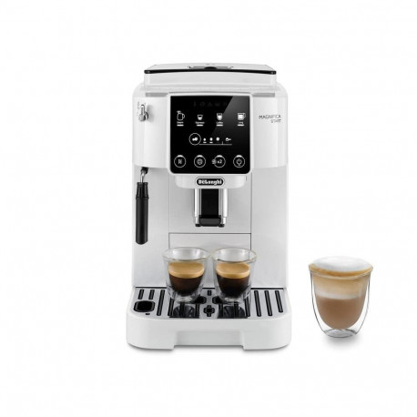 Coffee Machine - DeLonghi ECAM 220.20 Fully Automatic White