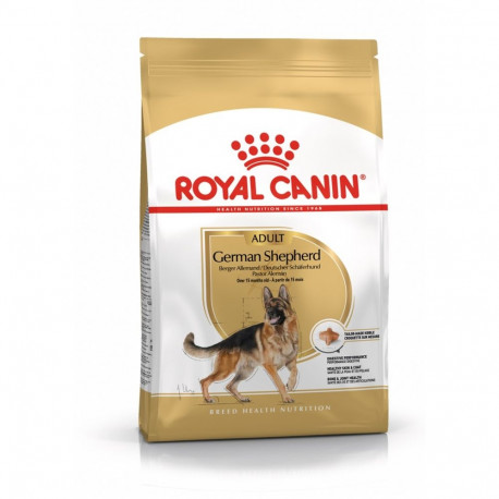 Dry Dog Food - ROYAL CANIN German Shepherd Adult, 11kg