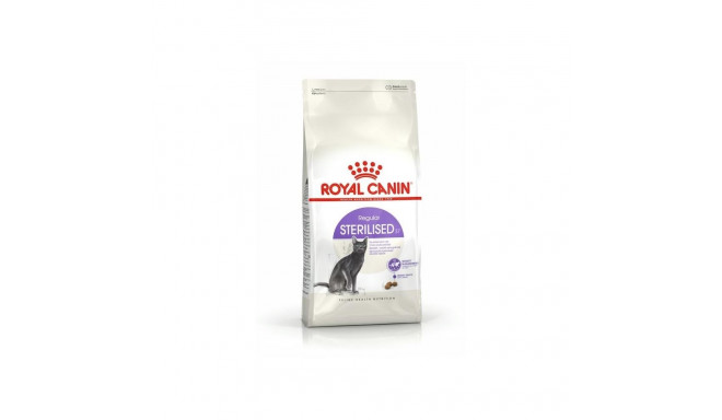 Dry Cat Food - Royal Canin Sterilised, 4kg