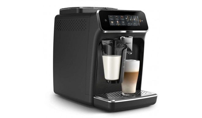 Coffee Machine - Philips EP3341/50 Fully-Auto, Black