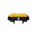 Work Light - Dewalt Dcl077-xj 120v, Black, Yellow
