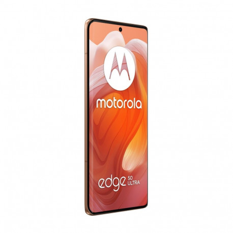 Mobile Phone - Motorola edge 50 Ultra 6.7" Dual SIM 5G 16 GB RAM 1 TB Storage 4500 mAh 125 W Fast Ch