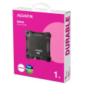 External Hard Drive - Adata Sd620 1TB Black