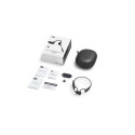 Headset - SHOKZ OpenComm2 UC 2025 Upgrade Wireless, USB-C Adapter, Black