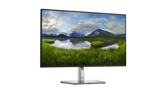 Computer Monitor - Dell P Series 68.6 Cm (27"), Black