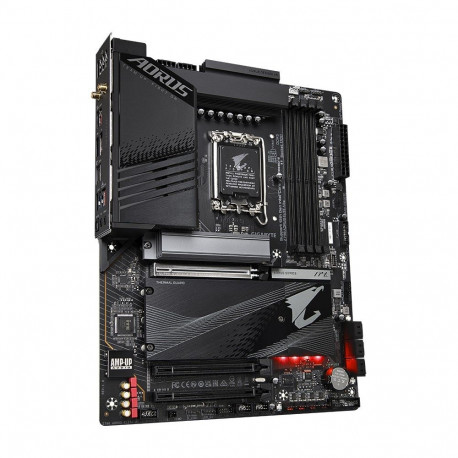 Motherboard - Gigabyte Z790 Aorus Elite Ax Supports Intel Core 14th Cp