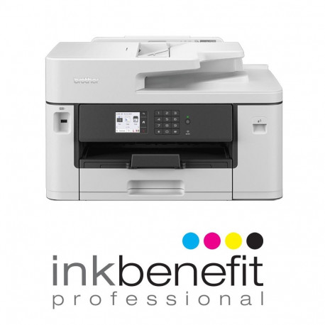 Multifunction Printer - Brother MFC-J2340DW A3 Inkjet 1200x4800 DPI Wi-Fi
