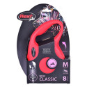 Dog Leash - Flexi M 8m Retractable Lead
