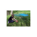 Animal Playpen - KERBL 8-Sided Rabbit Playpen, 57 x 56 cm, Metallic