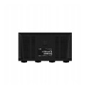 Router - ZTE T3000 3000 Mbit/s Black ZTE T3000 Router - High-Speed Dual-Band Wi-Fi, Black
