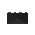 Router - ZTE T3000 3000 Mbit/s Black ZTE T3000 Router - High-Speed Dual-Band Wi-Fi, Black